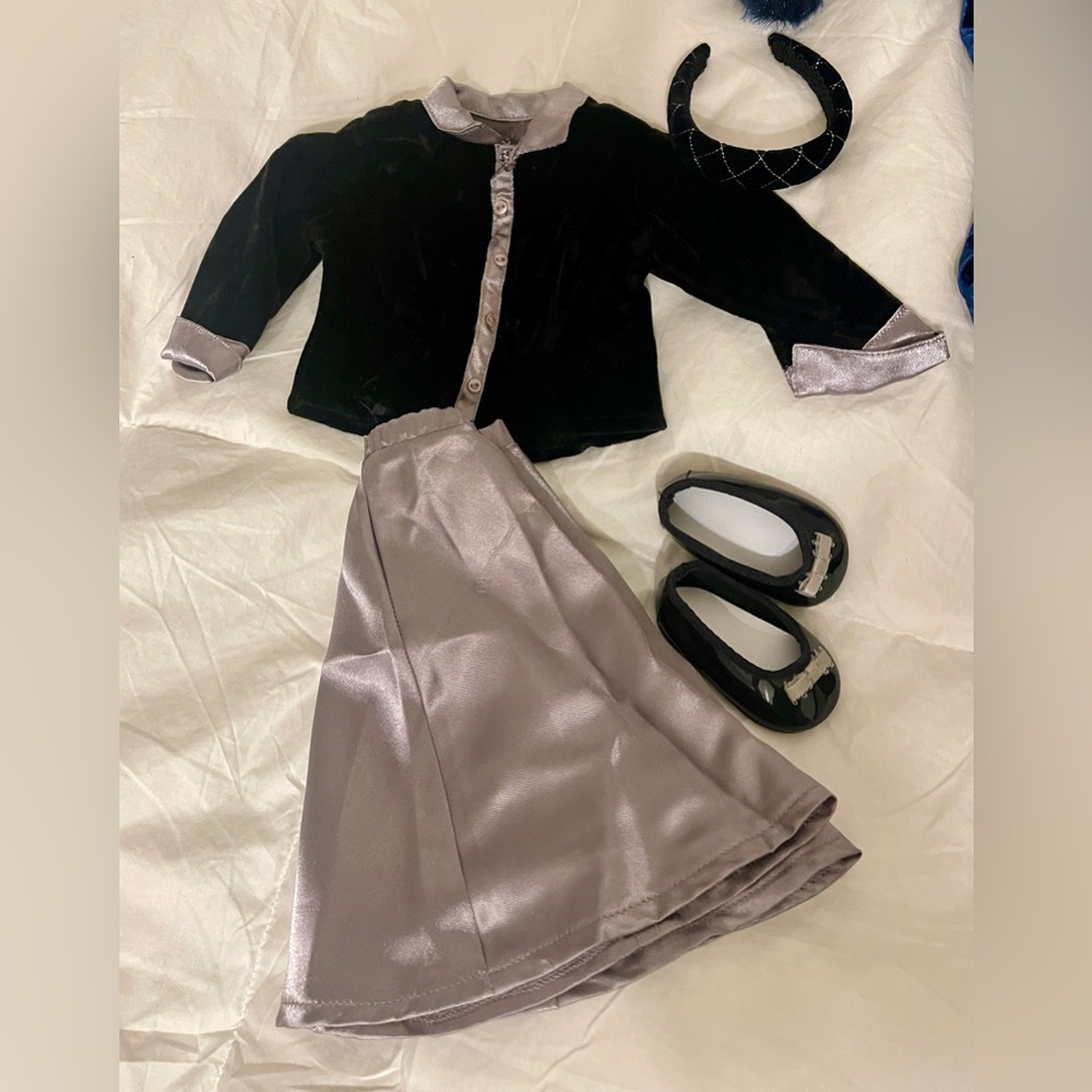 Pleasant Company American Girl Recital Outfit 1999